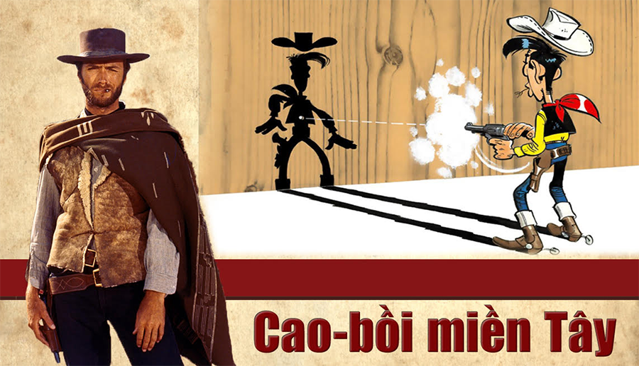 Cowboy (Cao Bồi) - Văn Hóa Độc Đáo Miền Viễn Tây Hoa Kỳ - Du Lịch Mỹ