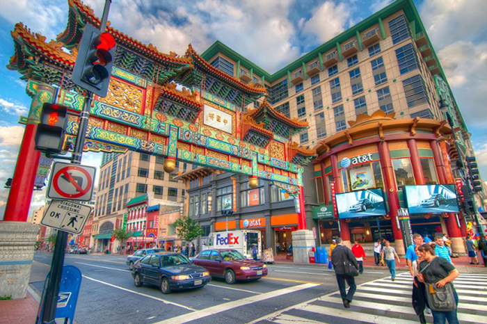 Ghé thăm ChinaTown New York - khu phố Tàu lớn nhất của nước Mỹ - Du Lịch Mỹ