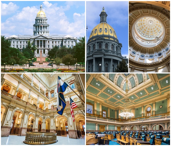 Top 22 địa điểm du lịch hấp dẫn ở Denver, Mỹ Du Lịch Mỹ