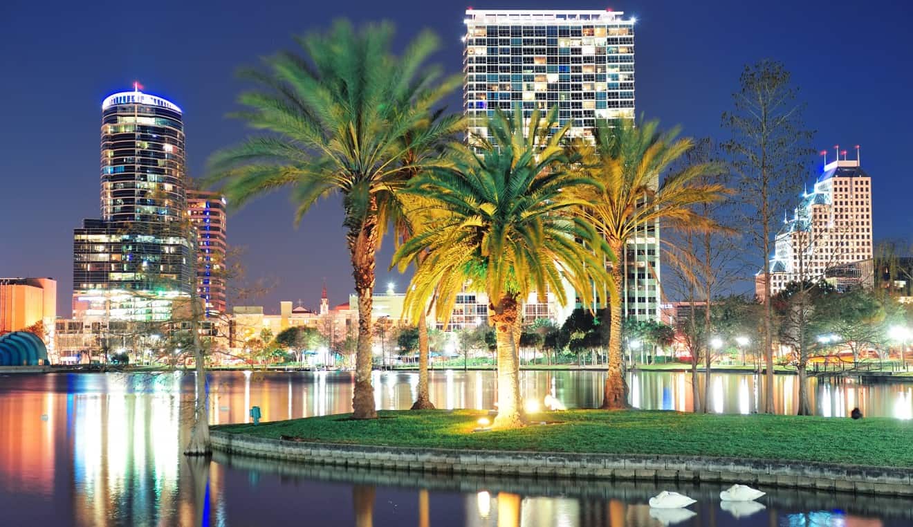 Top 18 điểm đến "hút khách" tại Orlando, Mỹ Du Lịch Mỹ